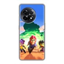 Чехол для OnePlus 11 Pro Бравл Старс (VPrint)