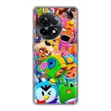 Чехол для OnePlus 11 Pro Бравл Старс (VPrint)