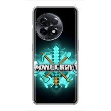 Чохол майнкрафт для OnePlus 11 Pro (MineCraft 2)