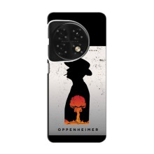 Чехол Оппенгеймер / Oppenheimer на OnePlus 11 Pro (Изобретатель)