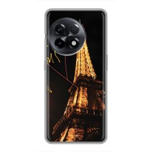 Чехол с Эйфелевой башней на OnePlus 11 Pro (Paris)