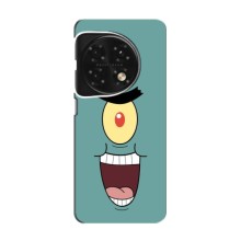 Чехол с картинкой "Одноглазый Планктон" на OnePlus 11 Pro (Планктон)