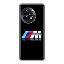 Чехол для ОнеПлас 11 Про - с принтом БМВ (AlphaPrint) (AMG)