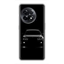 Чехол для ОнеПлас 11 Про - с принтом БМВ (AlphaPrint) (Машина BMW)
