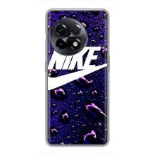 Чехол для OnePlus 11 Pro - с принтом Найк (AlphaPrint) (Найк принт)