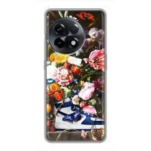 Чехол для OnePlus 11 Pro - с принтом Найк (AlphaPrint) (Стиль Найк)