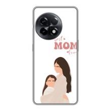 Чехлы для мамы на OnePlus 11 Pro (Мама дочери)