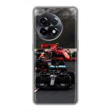Чехол Формула1 на OnePlus 11 Pro – Гонка Ф1