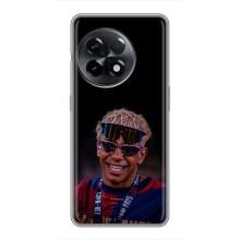 Чехол с футболистом Ламин Ямаль OnePlus 11 Pro (Yamal 19)
