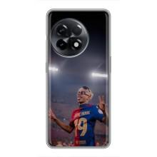 Чехол с футболистом Ламин Ямаль OnePlus 11 Pro (Ямаль на стадионе)