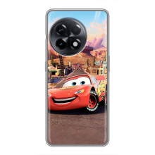 Силиконовый чехол Маквин для OnePlus 11 Pro – Радиаторный рай