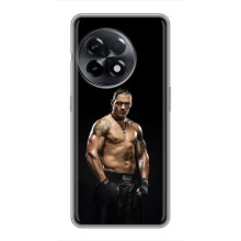 Чехол с картинкой Александр Усик для OnePlus 11 Pro – Усик на черном
