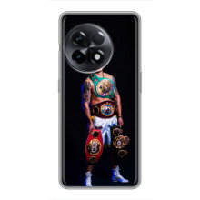 Чехол с картинкой Александр Усик для OnePlus 11 Pro