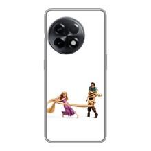 Чехол Рапунцель для OnePlus 11 Pro – Рапунцель и Флин