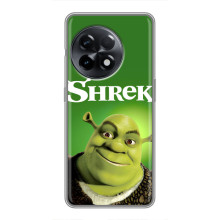 Чехол с мультфильмом Шрек на OnePlus 11 Pro – Шрек