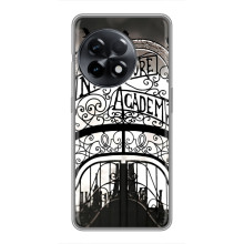 Чохол з дизайном Венздей 2 на OnePlus 11 Pro – Академія Невермор