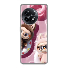 Чехол с Лабубу на OnePlus 11 Pro – Игрушка Лабубу