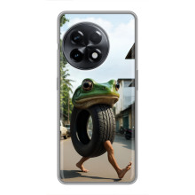 Чохол з мемами траралело тралала для OnePlus 11 Pro – Бонека амбалабу