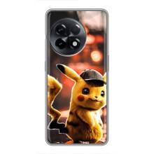 Чехол с Пикачу на OnePlus 11 Pro – Милый Пикачу