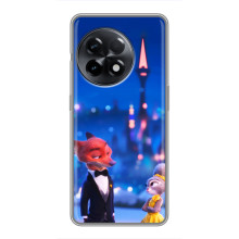 Чехол Зоотрополіс на OnePlus 11 Pro – Герои Зверополиса