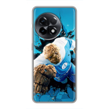 Чехол с принтом Фантастическая четверка для OnePlus 11 Pro – Существо