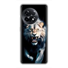Чехол с картинкой «Хищники» для OnePlus 11 Pro – Лев
