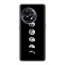 Космические Чехлы для ОнеПлас 11 Про (VPrint) (Планеты)