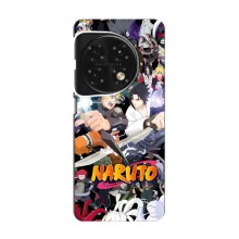 Купить Чехлы на телефон с принтом Anime для ВанПлас 11 Про – Наруто постер