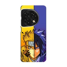 Купить Чохли на телефон з принтом Anime для ВанПлас 11 Про – Naruto Vs Sasuke