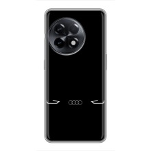 Силиконовый бампер с картинкой машины на OnePlus 11 Pro – Силует Audi