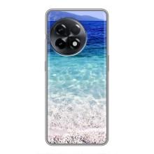 Силиконовый чехол с КАРТИНКАМИ лето для OnePlus 11 Pro (AlphaPrint) – Море