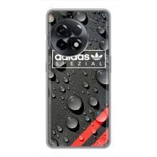 Чохли Адидас для OnePlus 11 (AlphaPrint) (Адидас прінт)
