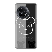 Чехлы для OnePlus 11 - Bearbrick Louis Vuitton (PREMIUMPrint) – БеарБрик глаза