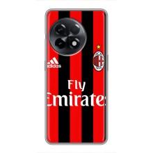 Чохли для OnePlus 11 (VPrint) - Футбольні клуби (Milan)