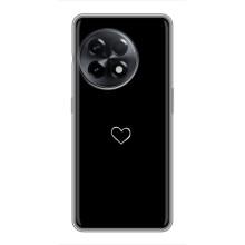 Чехлы для любимой на ВанПлас 11 (VPrint) (Маленьке сердечко)