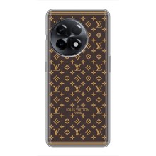 Чохли Луі Вітон для OnePlus 11 (AlphaPrint - LOUIS VUITTON) (шпалери LV)