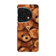 Чехлы Мишка Тедди для ВанПлас 11 – Плюшевый медвеженок