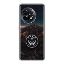 Чохли PSG для OnePlus 11 (AlphaPrint) (ФК ПСЖ)