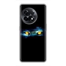 Чехлы с изображением разных животных для OnePlus 11 (Глаза)