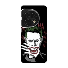 Чехлы с картинкой Джокера на OnePlus 11 (Hahaha)