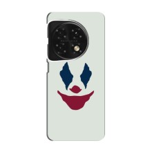 Чохли з картинкою Джокера на OnePlus 11 – Джокер обличча