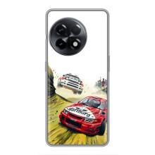 Чохли з Машинами на ВанПлас 11 (VPrint) (Гоночні Тачки)