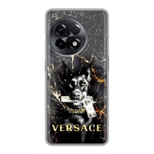 Чехлы VERSACE для ВанПлас 11 (PREMIUMPrint) (AlphaPrint-ген.)