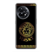 Чехлы VERSACE для ВанПлас 11 (PREMIUMPrint) (Logo Versace)