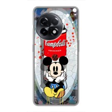 Чехол Disney Mouse OnePlus 11 (PREMIUMPrint) (Американский Маус)