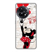 Чехол Disney Mouse OnePlus 11 (PREMIUMPrint) (Heart Minni)