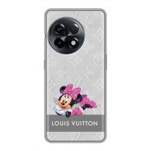 Чехол Disney Mouse OnePlus 11 (PREMIUMPrint) (Мики Маус ЛВ)