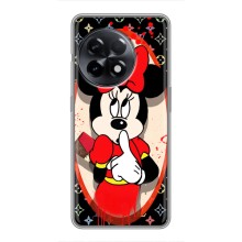 Чехол Disney Mouse OnePlus 11 (PREMIUMPrint) (Минни Маус ЛВ)