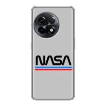 Чехол NASA для OnePlus 11 (AlphaPrint) (NASA)