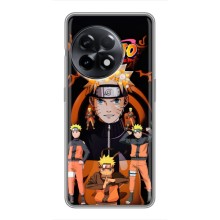 Чохли з принтом НАРУТО на OnePlus 11 (Naruto герой)